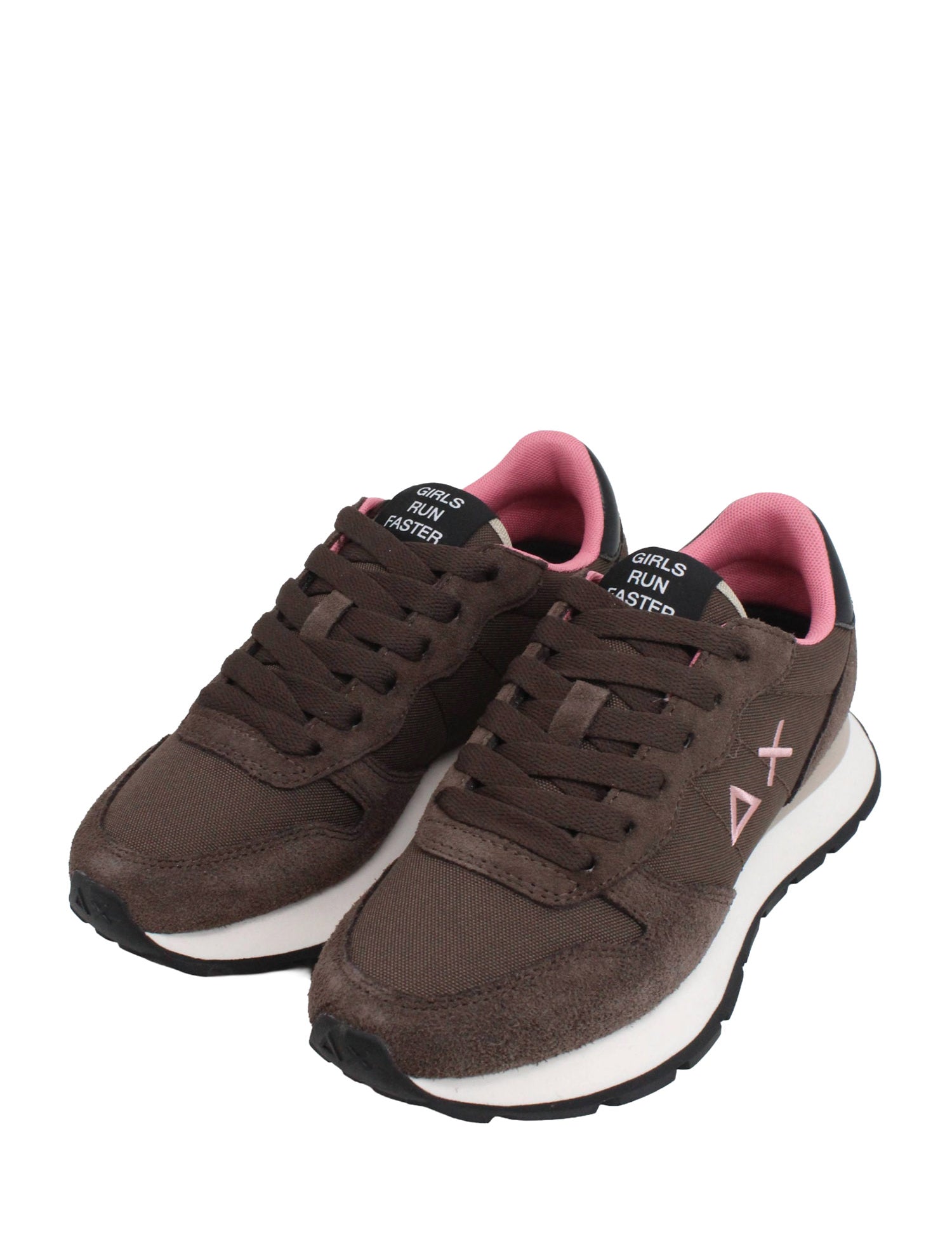 Sneakers Marrone Sun68