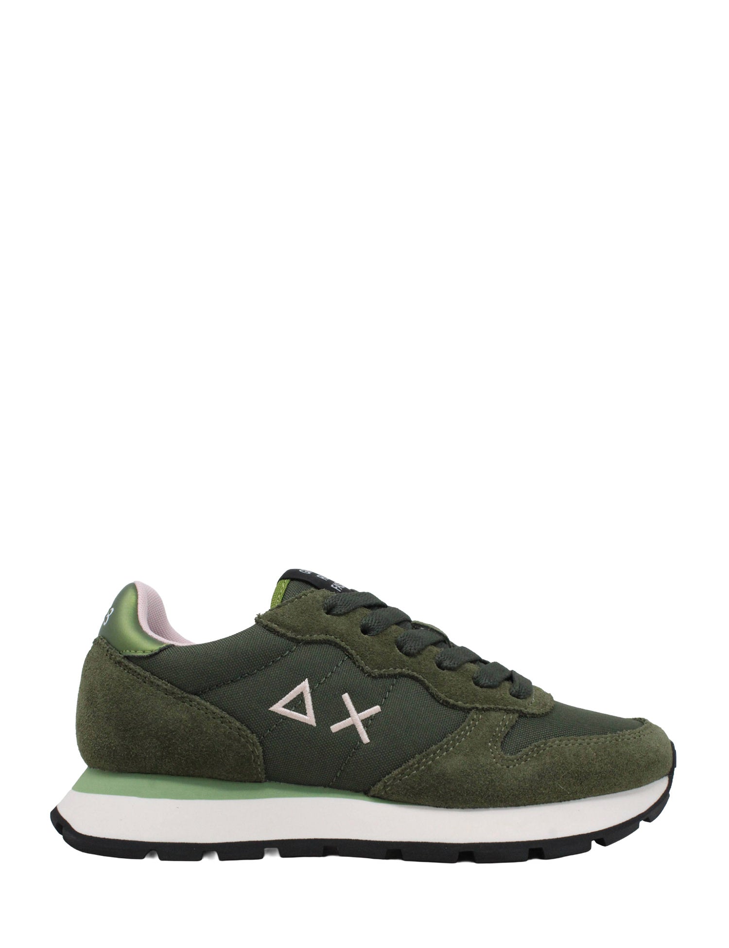 Sneakers Verde Sun68