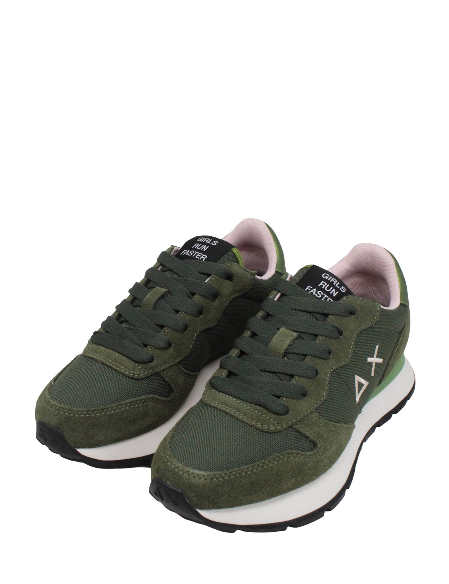 Sneakers Verde Sun68