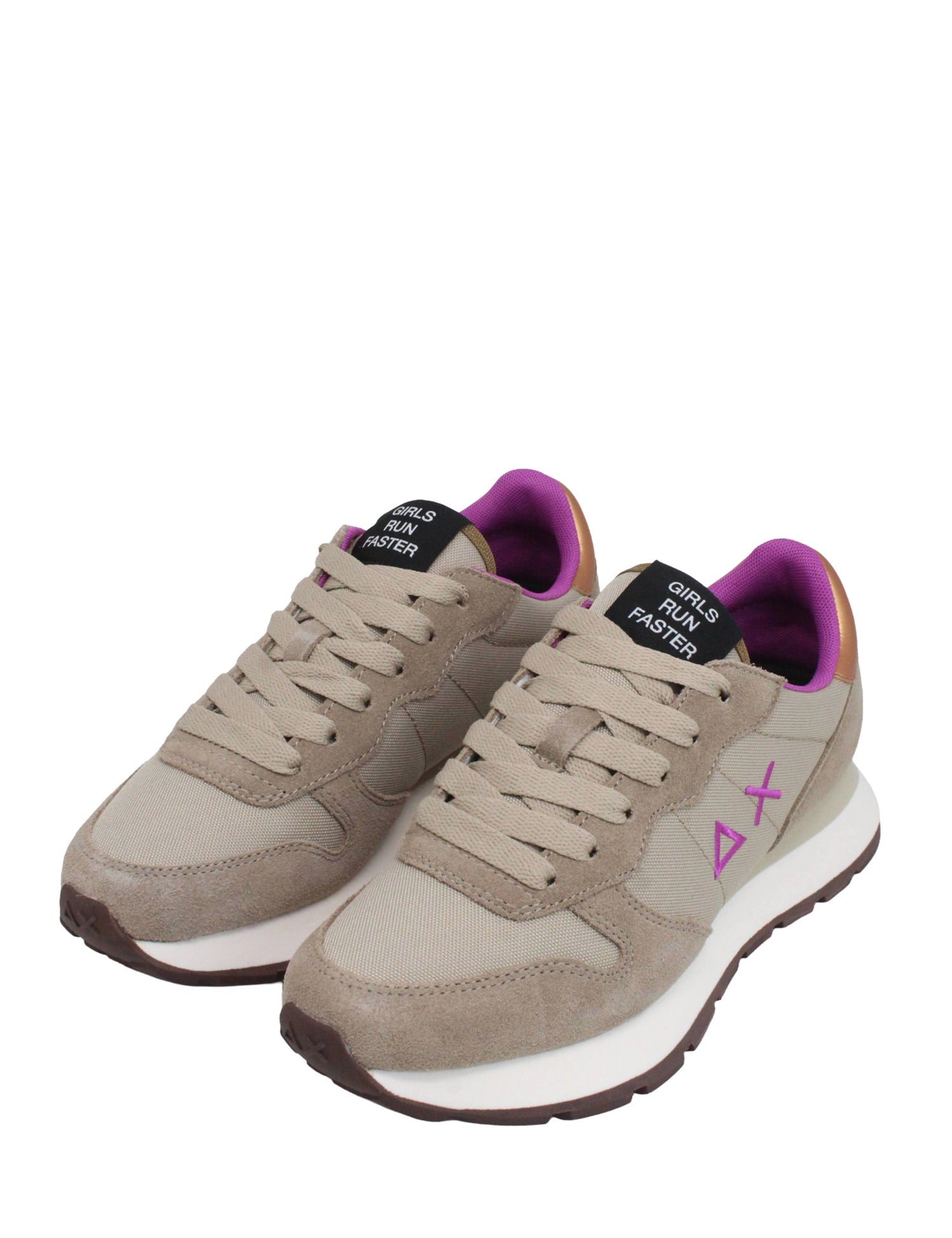 Sneakers Beige Sun68