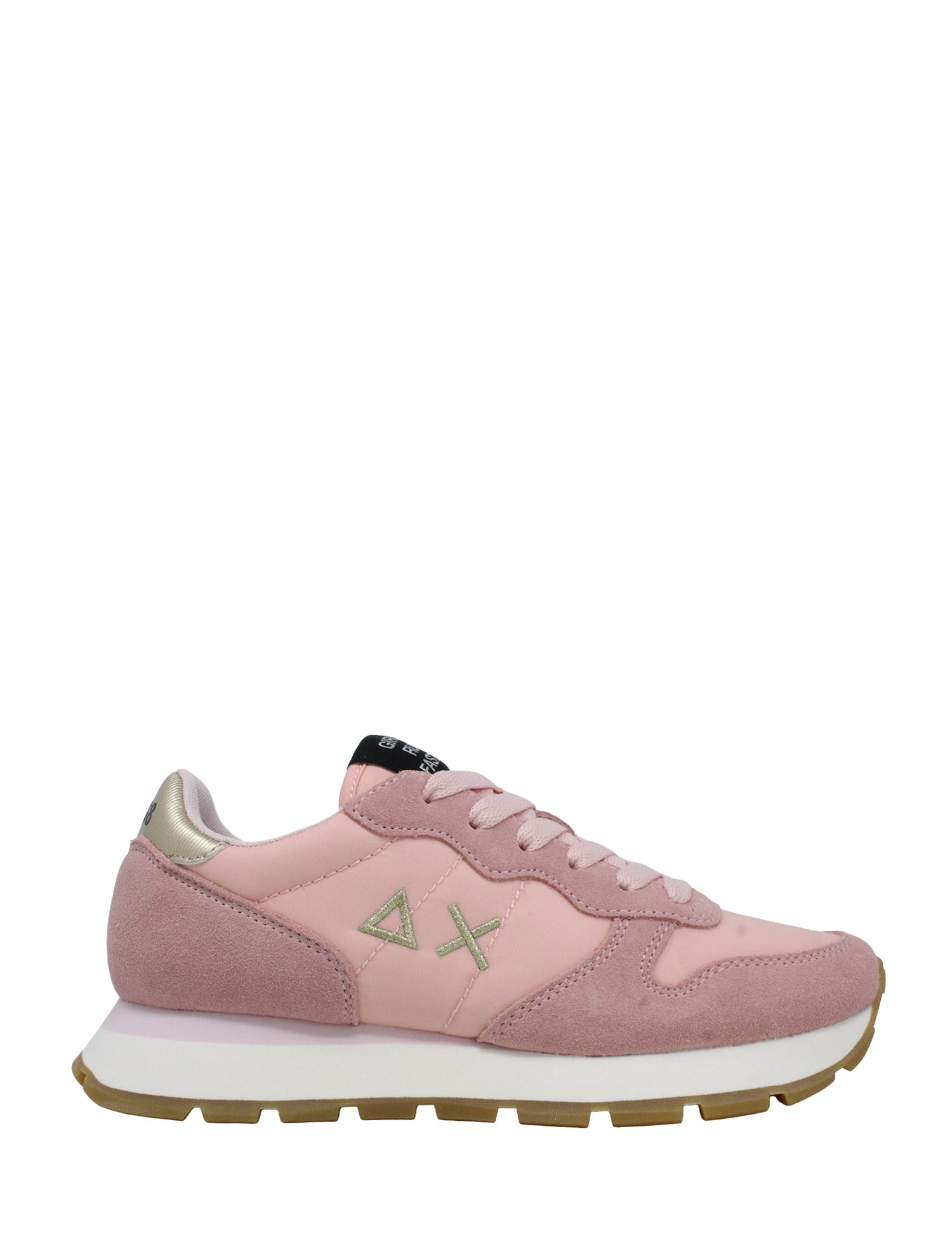 Sneakers Rosa Sun68