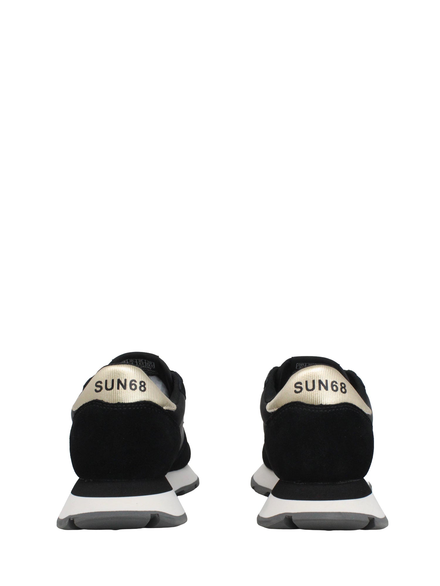 Sneakers Nero Sun68
