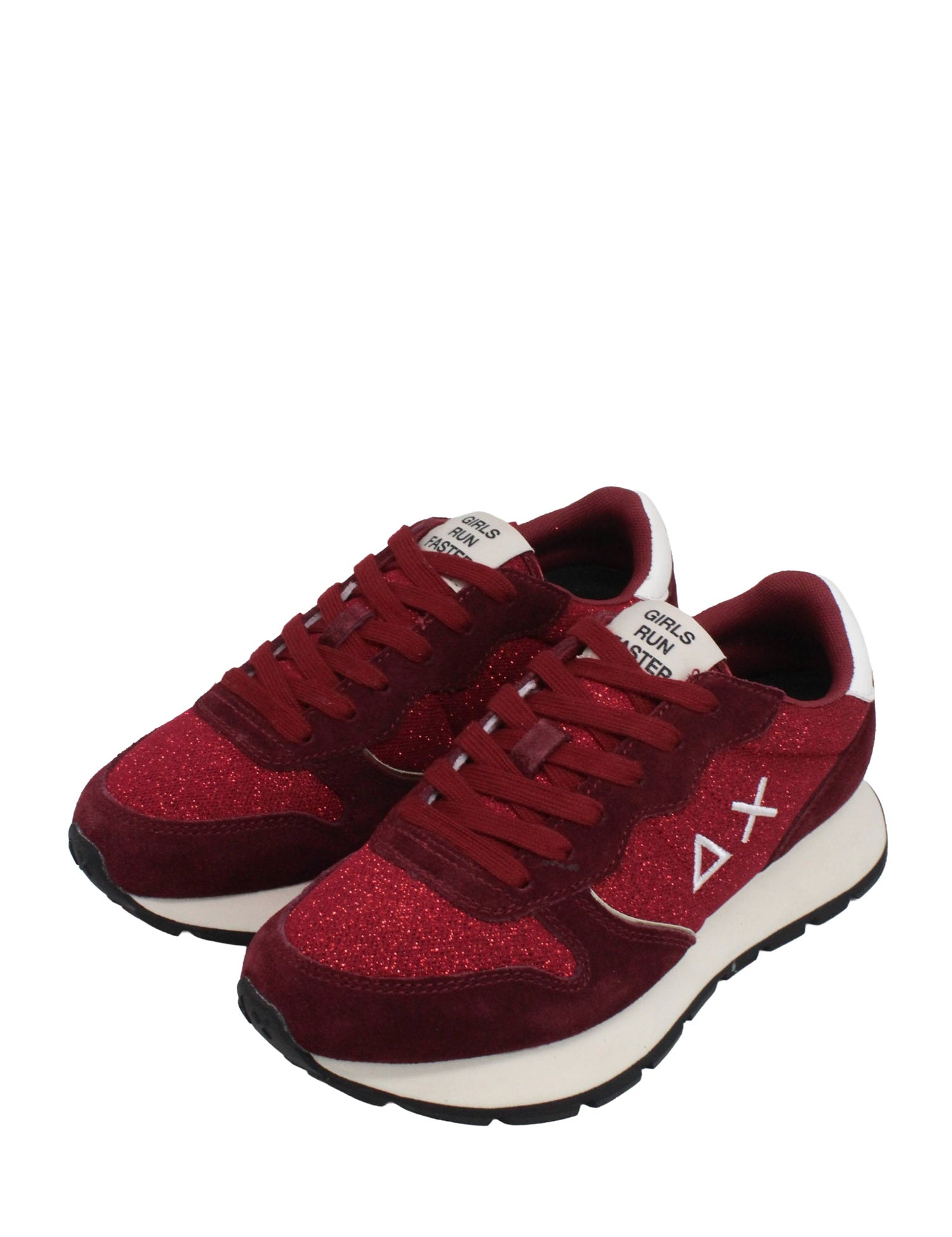 Sneakers Bordeaux Sun68