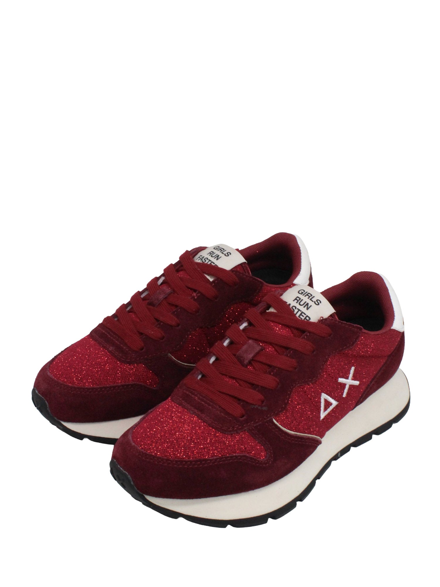 Sneakers Bordeaux Sun68
