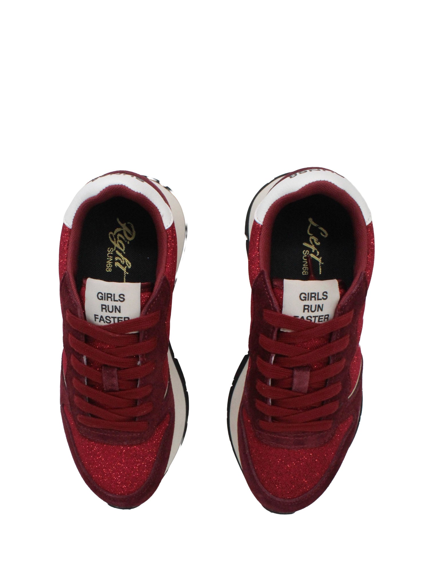 Sneakers Bordeaux Sun68
