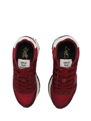 Sneakers Bordeaux Sun68