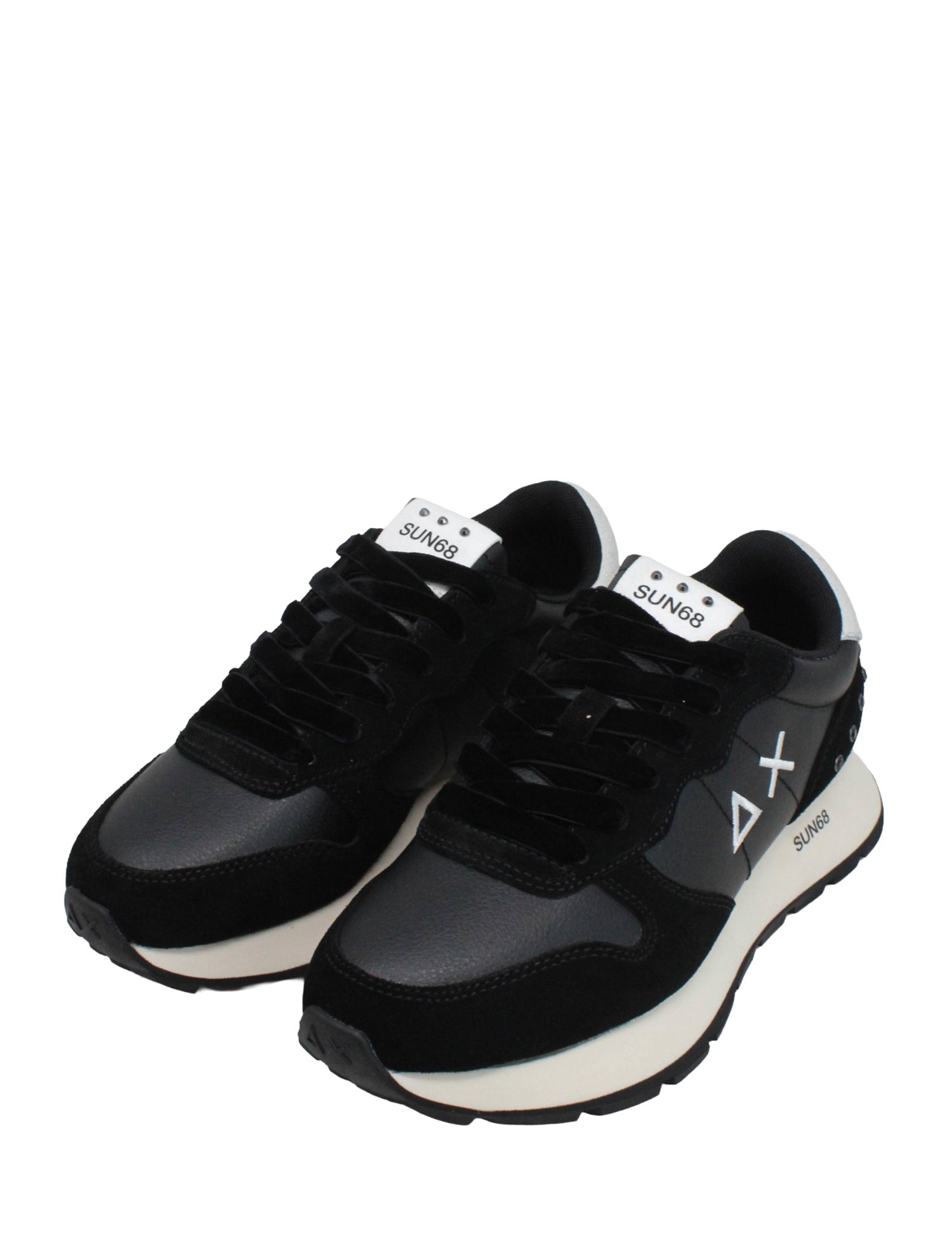 Sneakers Nero Sun68