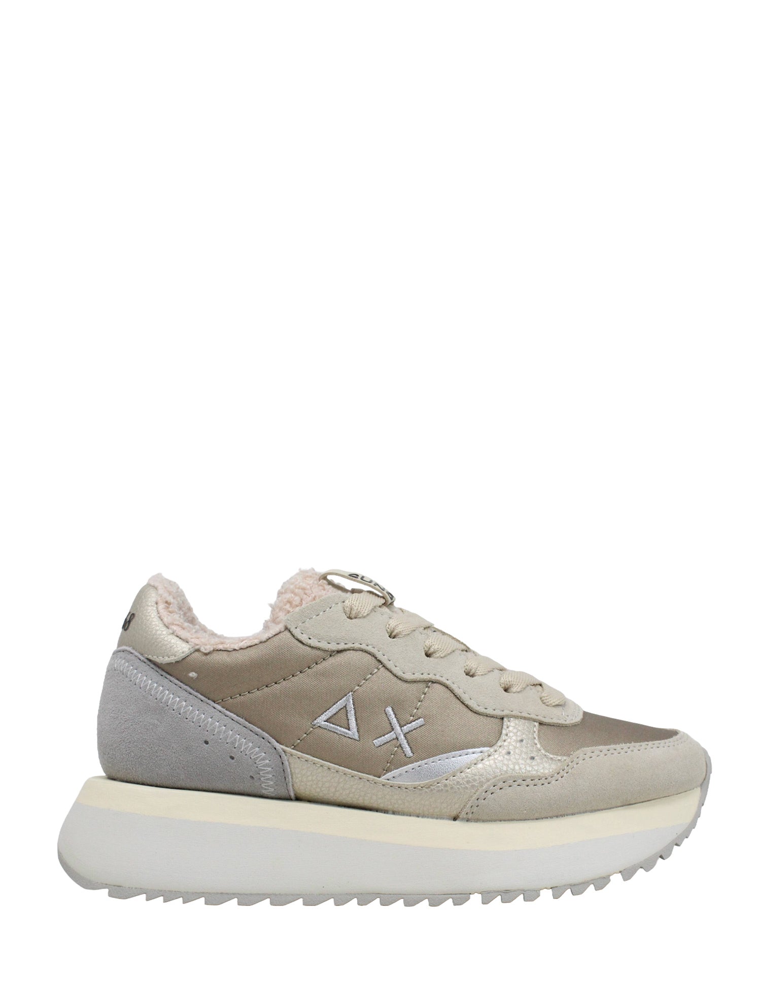 Sneakers Beige Sun68