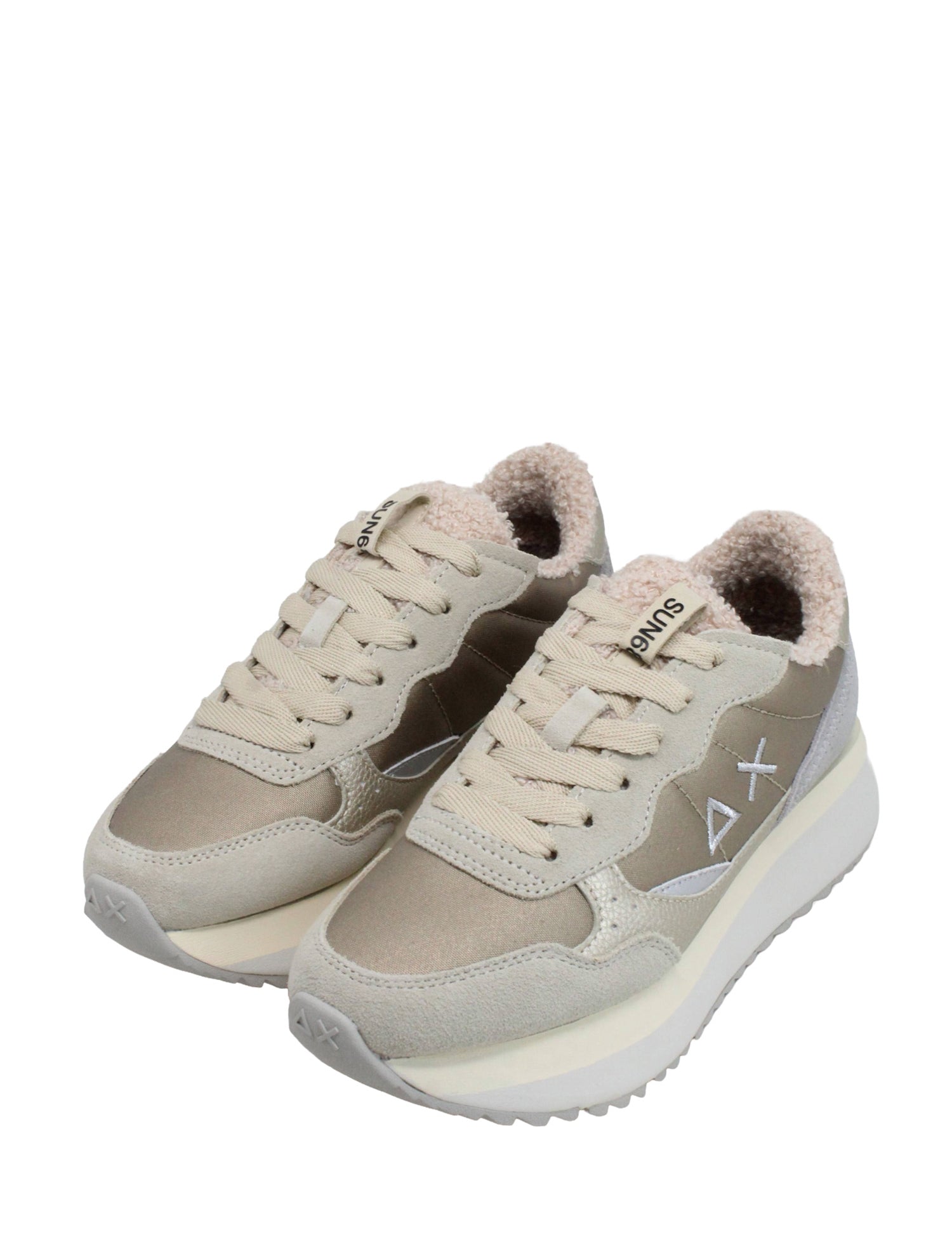 Sneakers Beige Sun68