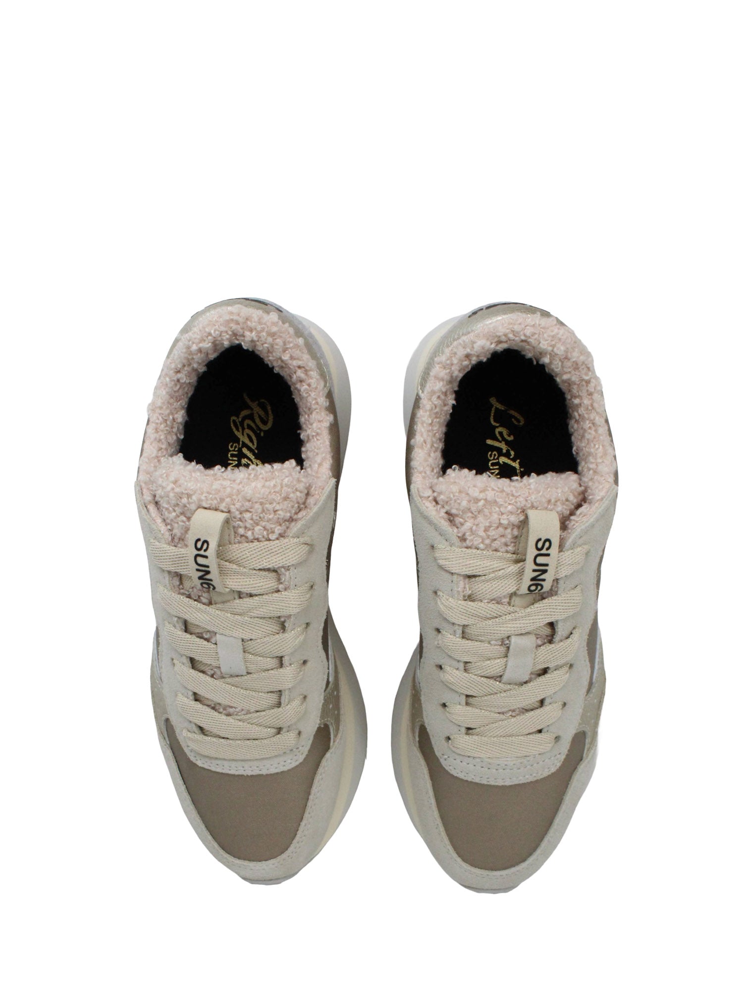 Sneakers Beige Sun68