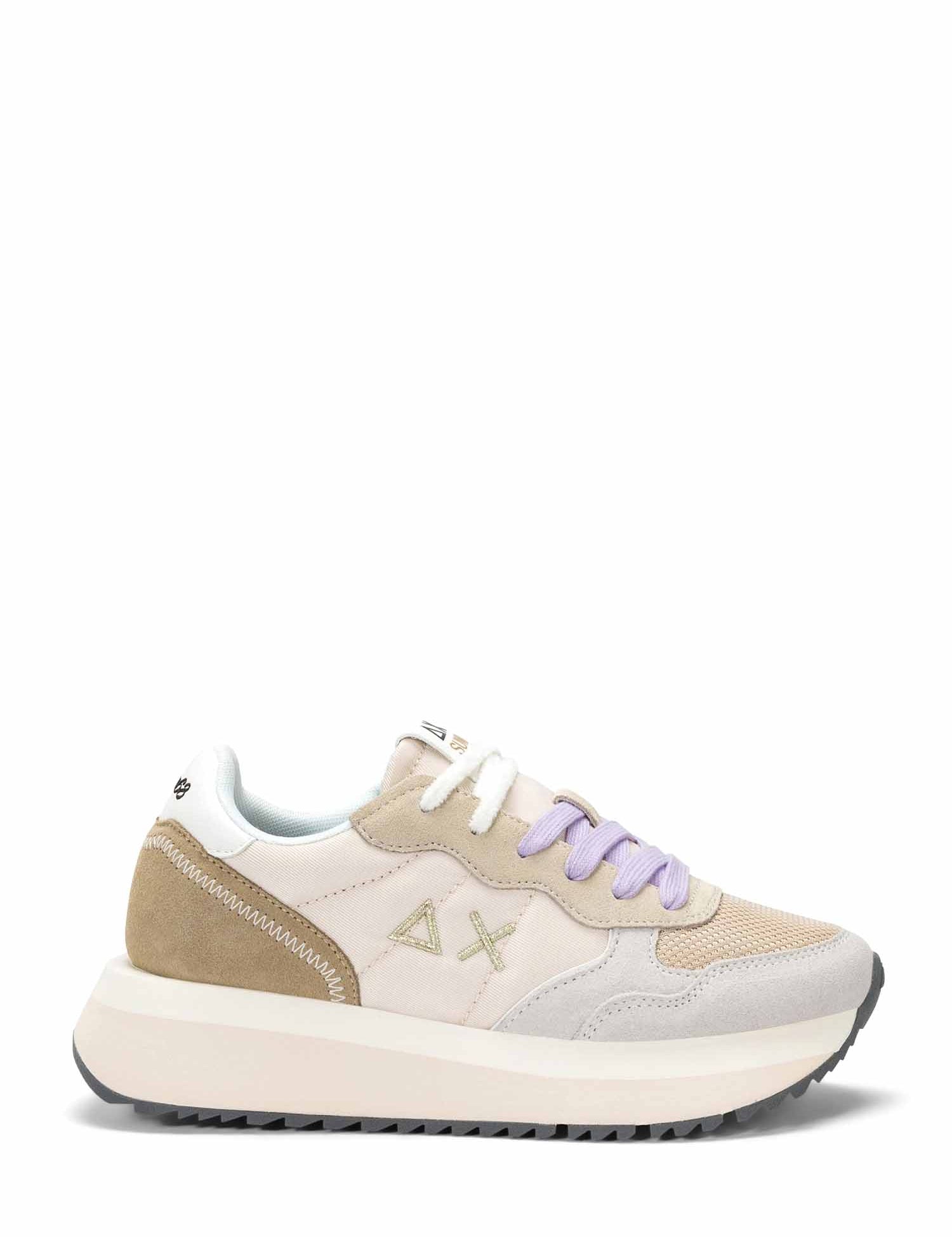 Sneakers Beige Sun68