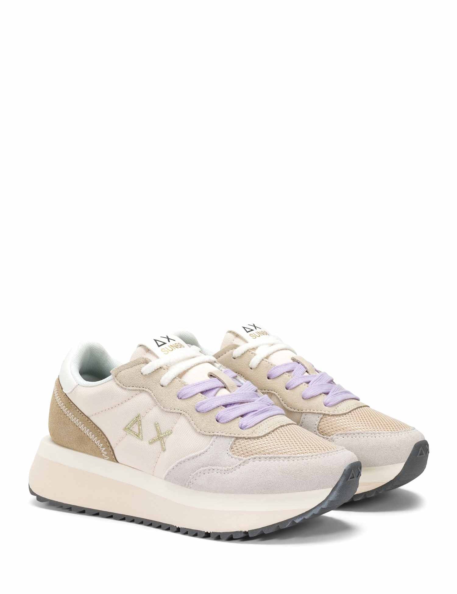 Sneakers Beige Sun68