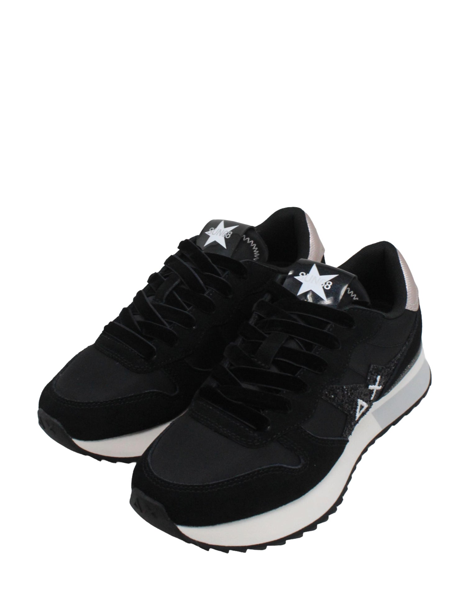 Sneakers Nero Sun68