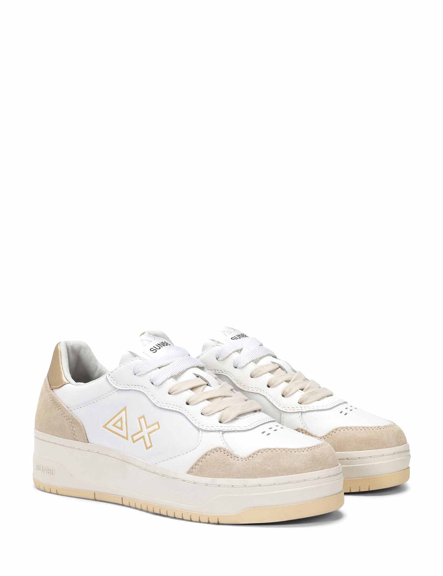 Sneakers Beige Sun68