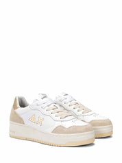 Sneakers Beige Sun68