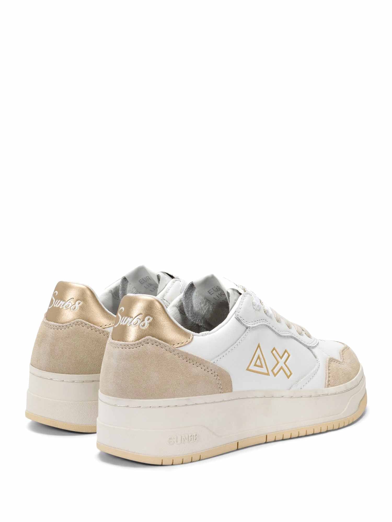 Sneakers Beige Sun68