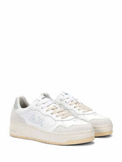 Sneakers Argento Sun68