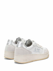 Sneakers Argento Sun68