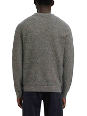 Maglioncini Grigio Selected Homme Black