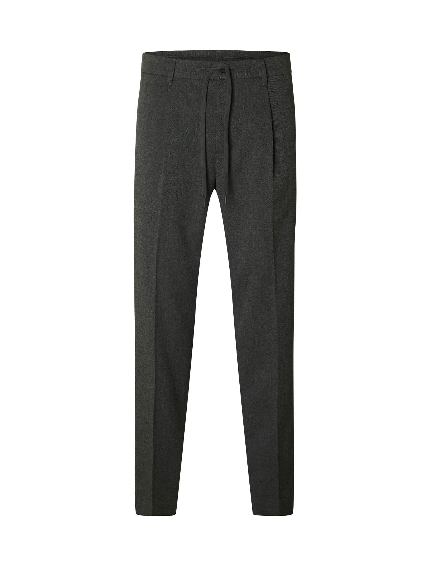 Pantaloni Grigio Selected Homme Black