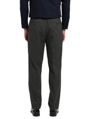Pantaloni Grigio Selected Homme Black