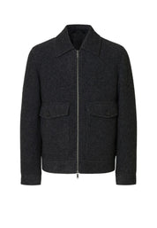 Giacche Grigio Scuro Selected Homme Black