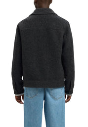 Giacche Grigio Scuro Selected Homme Black