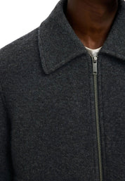 Giacche Grigio Scuro Selected Homme Black