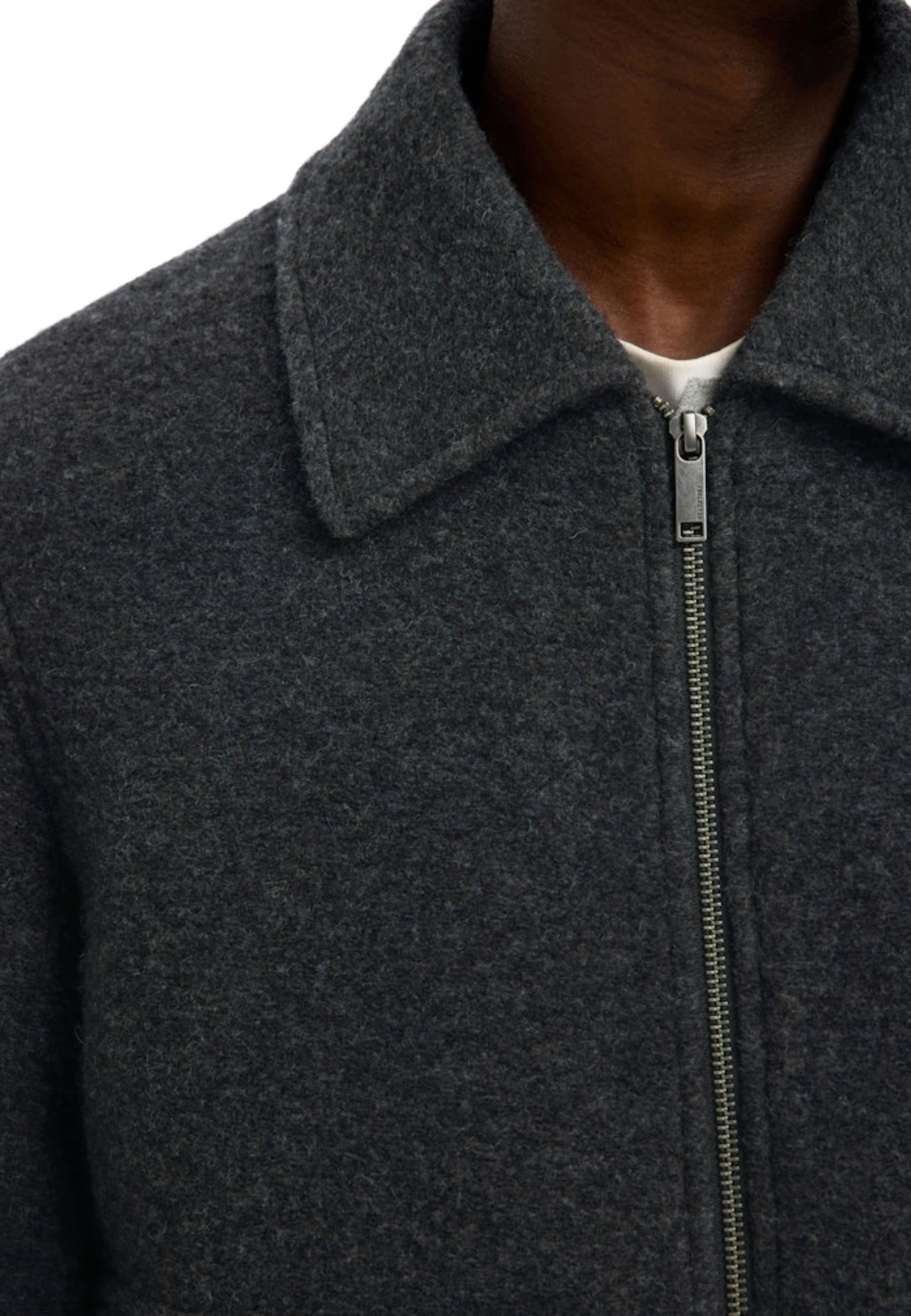 Giacche Grigio Scuro Selected Homme Black