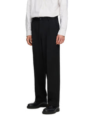 Pantaloni Nero Selected Homme Black