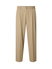 Pantaloni Beige Selected Homme Black