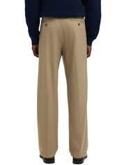 Pantaloni Beige Selected Homme Black