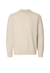 Maglioncini Beige Selected Homme Black