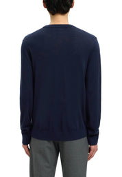 Maglioncini Blu Selected Homme Black