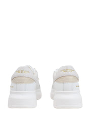 Sneakers Bianco Tosca Blu