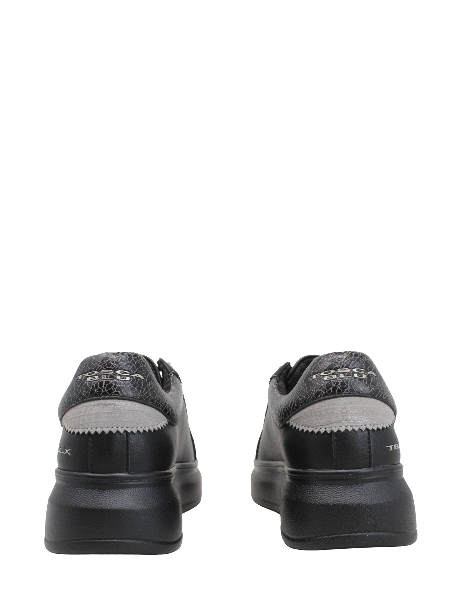 Sneakers Nero Tosca Blu