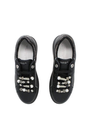 Sneakers Nero Tosca Blu