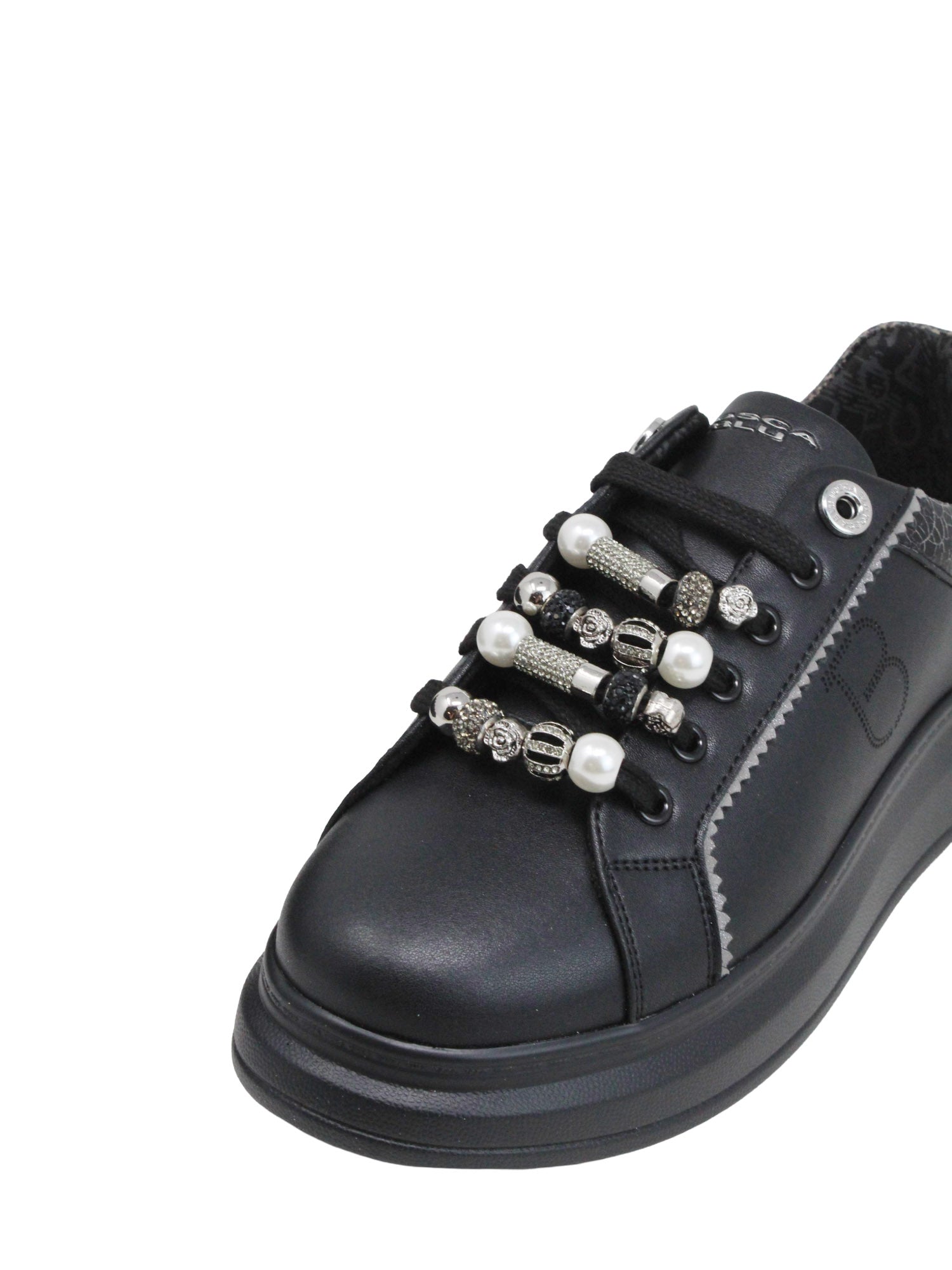 Sneakers Nero Tosca Blu