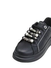 Sneakers Nero Tosca Blu