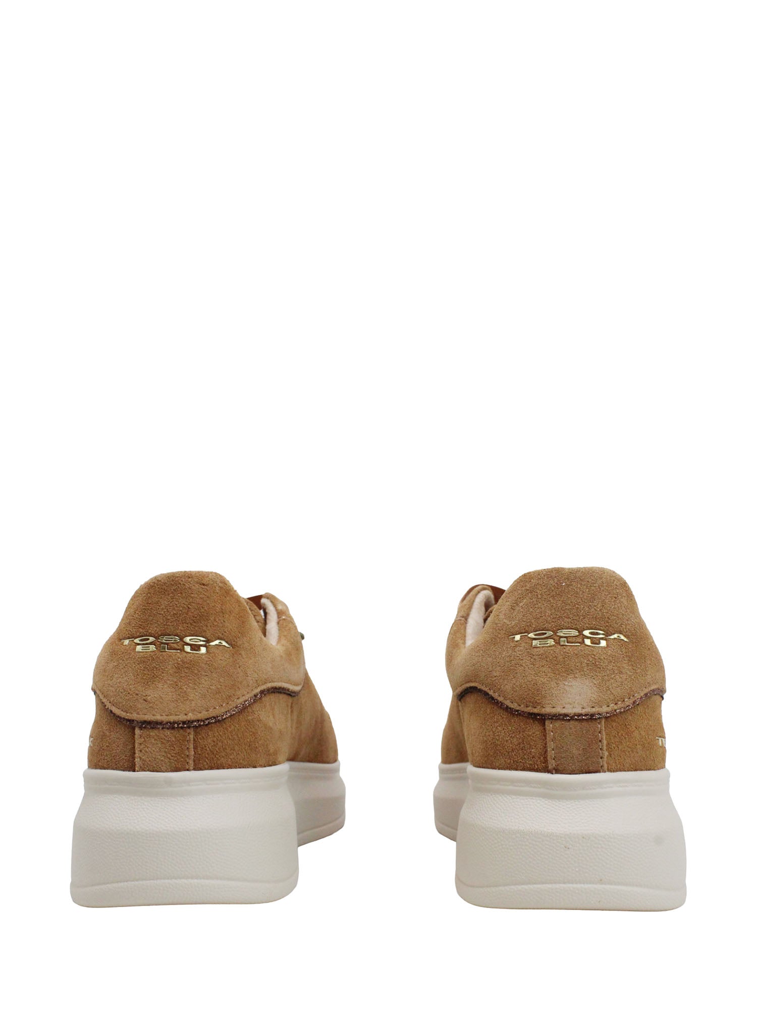 Sneakers Beige Tosca Blu