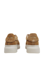 Sneakers Beige Tosca Blu