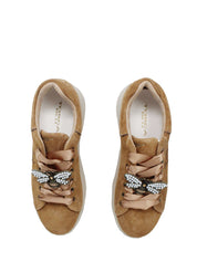 Sneakers Beige Tosca Blu