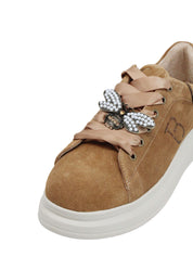 Sneakers Beige Tosca Blu