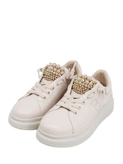 Sneakers Beige Tosca Blu