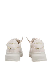 Sneakers Beige Tosca Blu