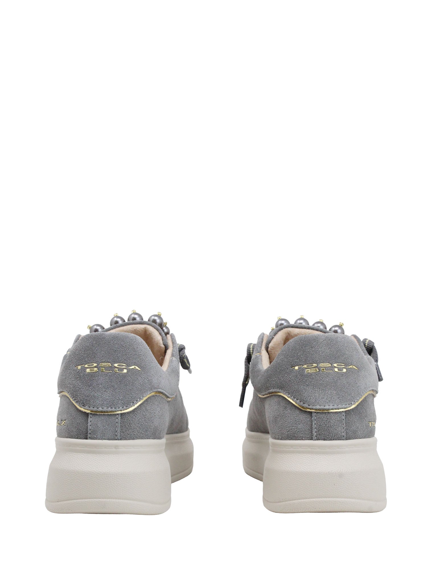 Slip-on Grigio Tosca Blu