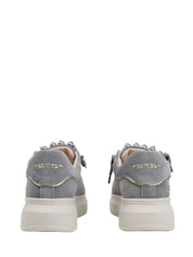 Slip-on Grigio Tosca Blu