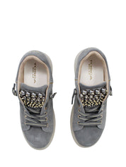 Slip-on Grigio Tosca Blu