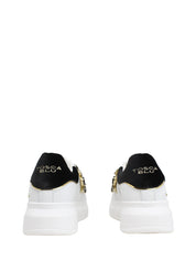 Slip-on Bianco Tosca Blu