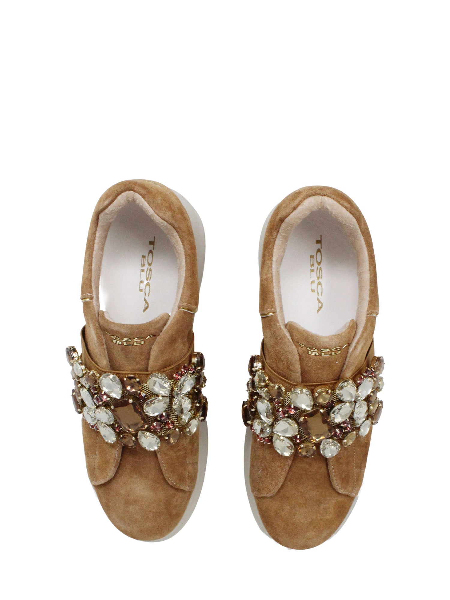 Slip-on Beige Tosca Blu